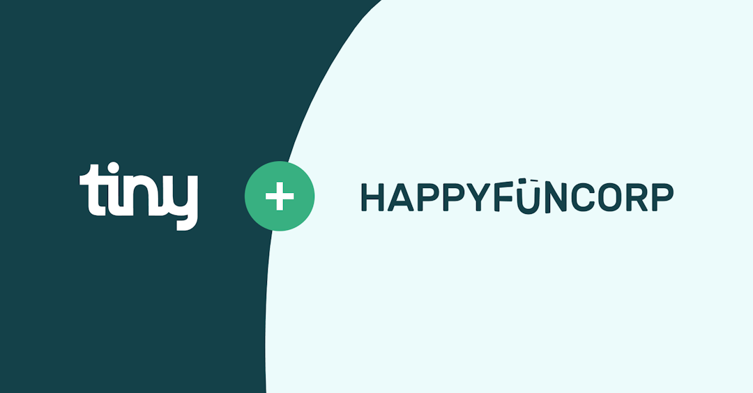 Tiny acquires HappyFunCorp