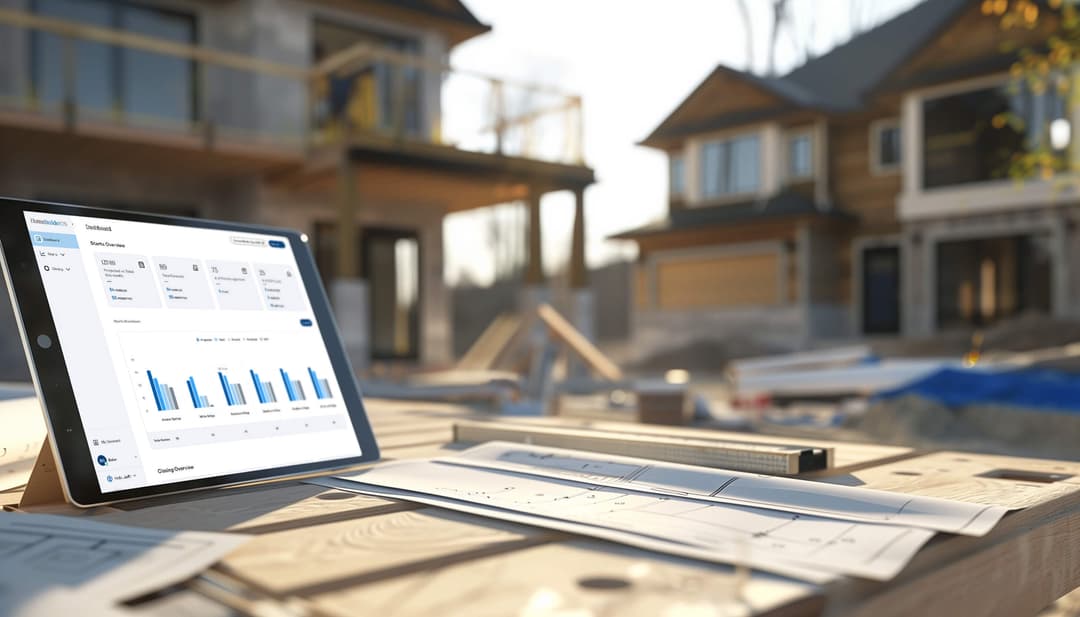 Supercharging operational efficiency: How this home construction company replaced its legacy system with a new operations platform