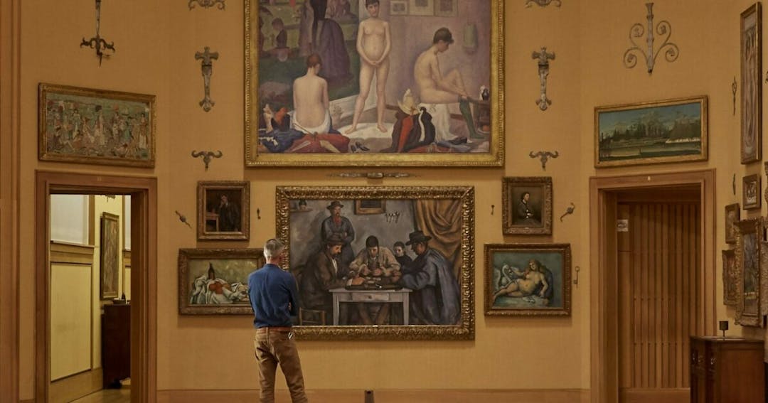 The Barnes Foundation Unveils Barnes Focus, New Mobile Guide