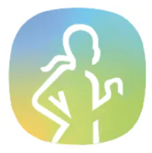 Samsung Health Logo