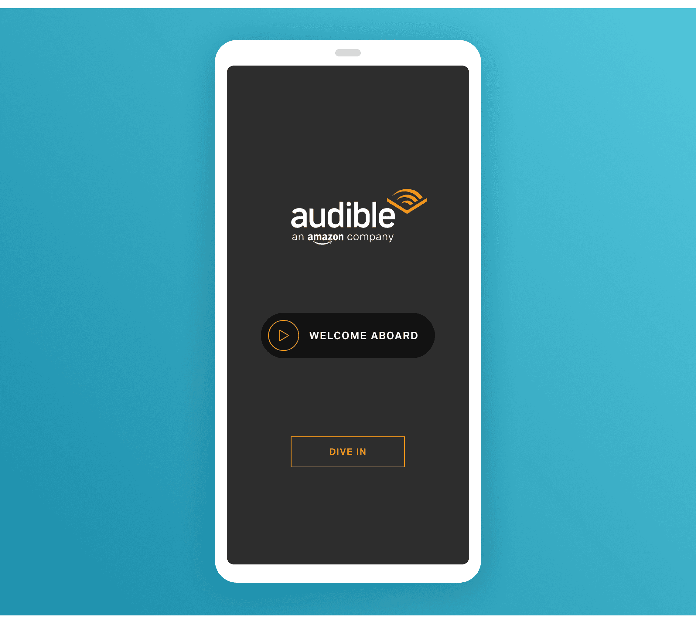 audible onboarding