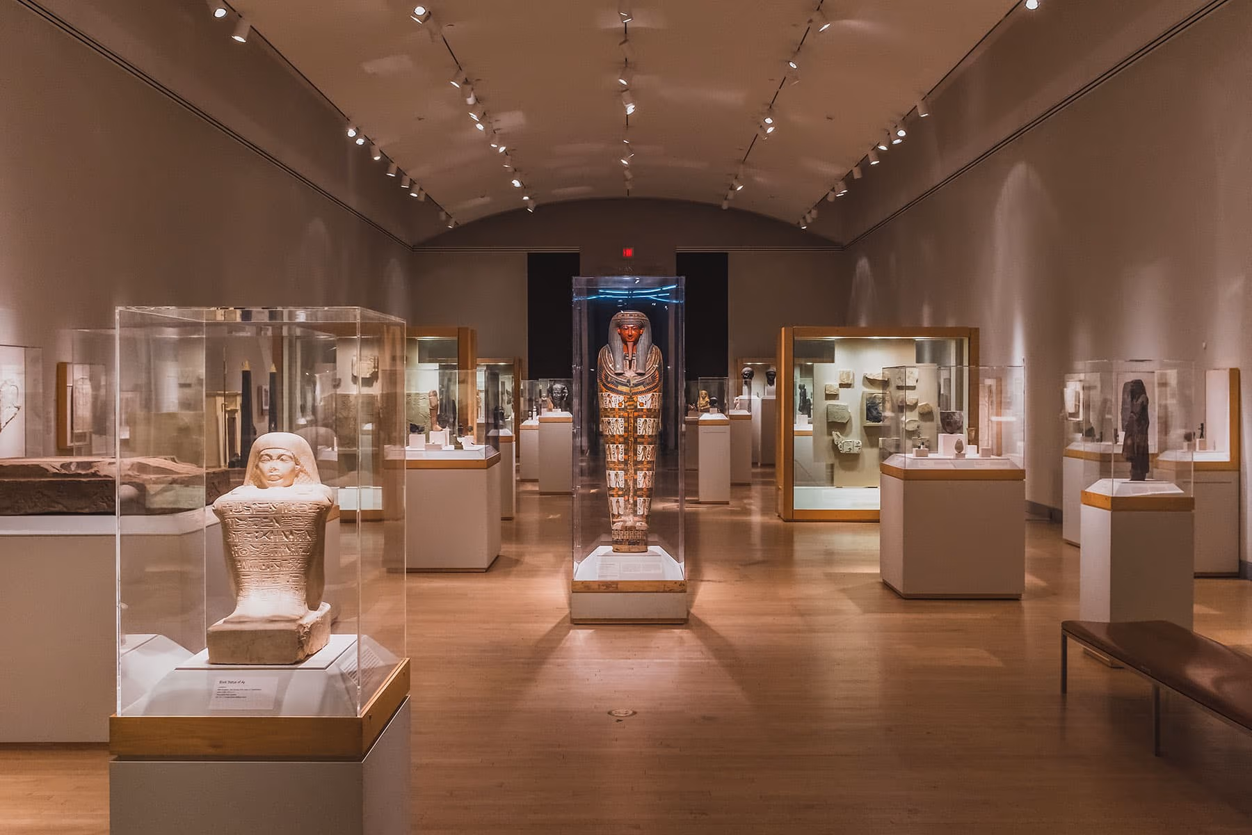Brooklyn Musuem Exhibit