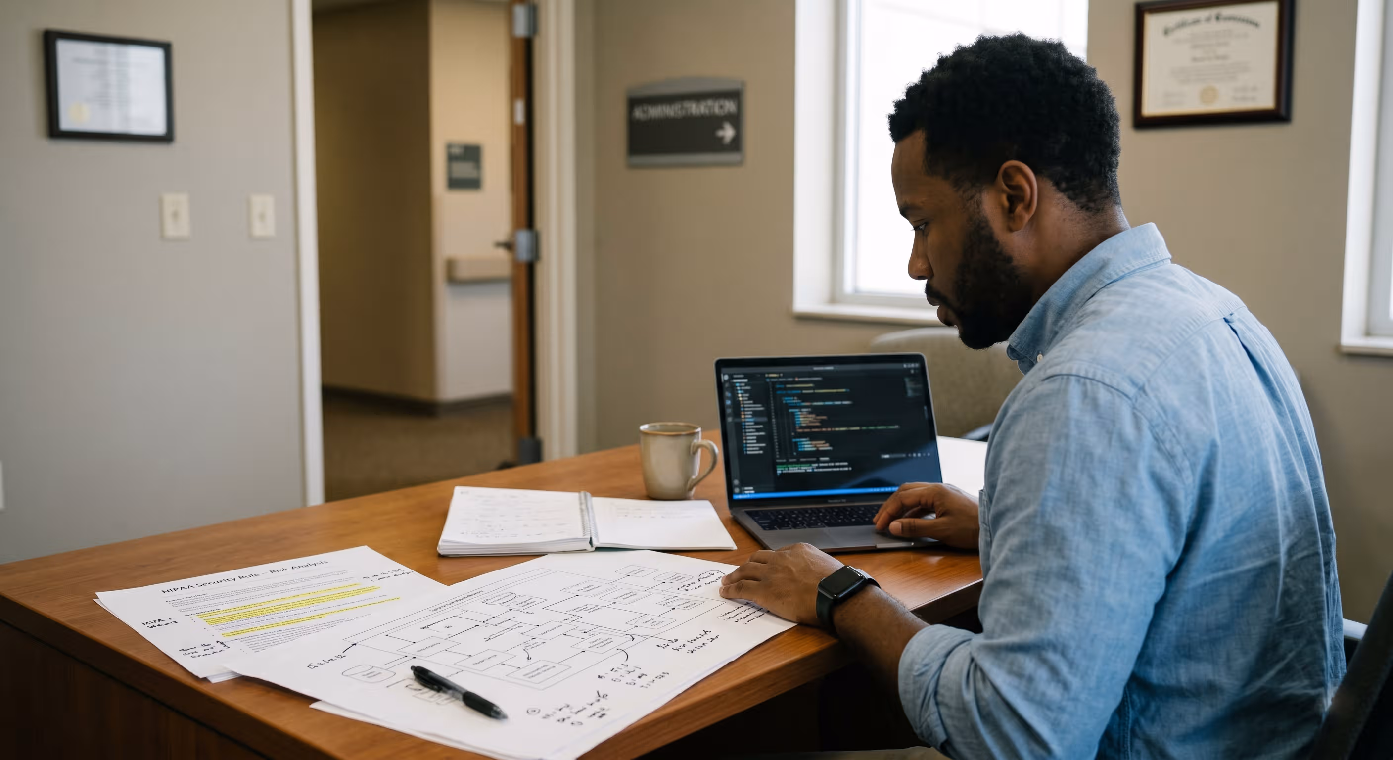 HIPAA-Compliant Software Development: What You Need to Know
